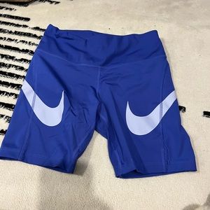Nike bike shorts